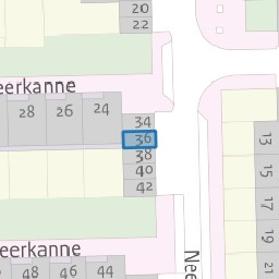 Perceel ASD30-AK-233