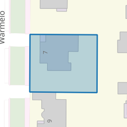 Perceel ASD30-AK-2345