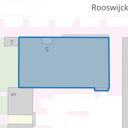 Perceel ASD30-AK-2506