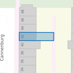Perceel ASD30-AK-2518