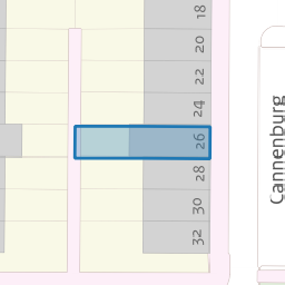 Perceel ASD30-AK-2525