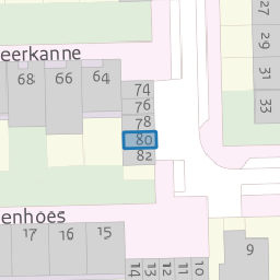 Perceel ASD30-AK-255