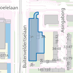 Perceel ASD30-AK-2621