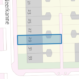 Perceel ASD30-AK-272