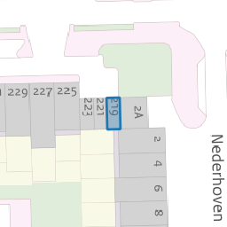 Perceel ASD30-AK-2723