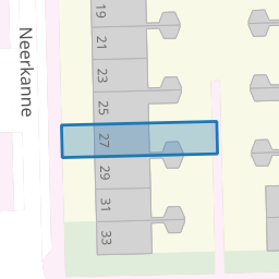 Perceel ASD30-AK-273