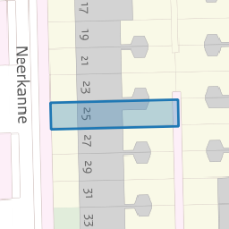 Perceel ASD30-AK-274