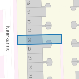 Perceel ASD30-AK-275