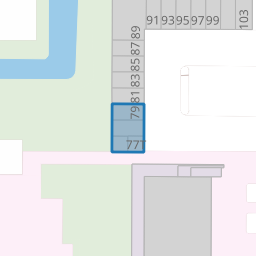 Perceel ASD30-AK-2754