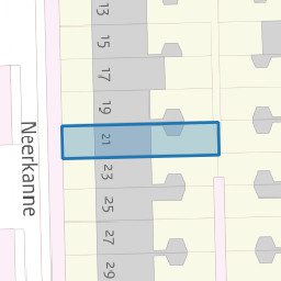 Perceel ASD30-AK-276