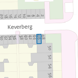 Perceel ASD30-AK-291