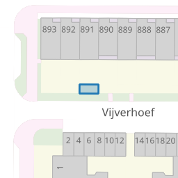 Perceel ASD30-AK-3082