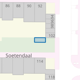 Perceel ASD30-AK-3111