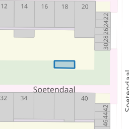 Perceel ASD30-AK-3118