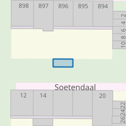 Perceel ASD30-AK-3120