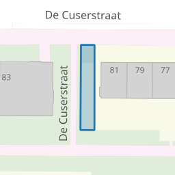 Perceel ASD30-AK-3137