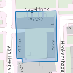 Perceel ASD30-AK-3430