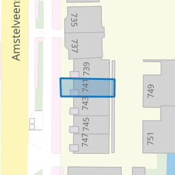 Perceel ASD30-AK-3443