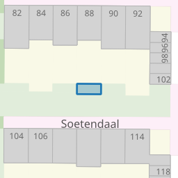Perceel ASD30-AK-3550