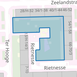Perceel ASD30-AK-3592
