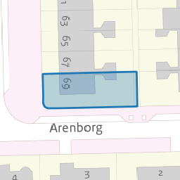 Perceel ASD30-AK-3624