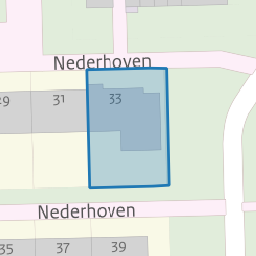 Perceel ASD30-AK-3625