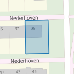 Perceel ASD30-AK-3626