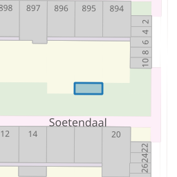 Perceel ASD30-AK-3789