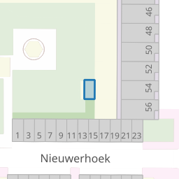 Perceel ASD30-AK-3792