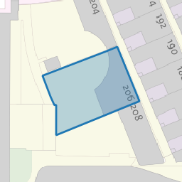 Perceel ASD30-AK-3982