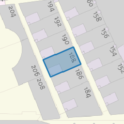 Perceel ASD30-AK-3986