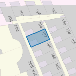 Perceel ASD30-AK-3988