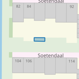 Perceel ASD30-AK-4383