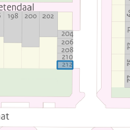 Perceel ASD30-AK-447