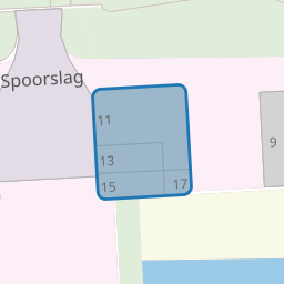 Perceel ASD30-AK-4501