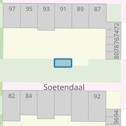 Perceel ASD30-AK-4825