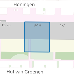 Perceel ASD30-AK-4960