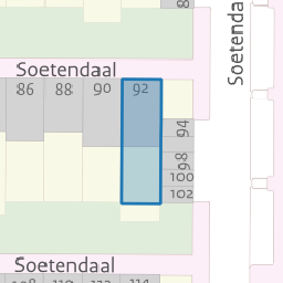 Perceel ASD30-AK-501