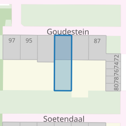 Perceel ASD30-AK-510