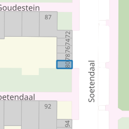 Perceel ASD30-AK-513