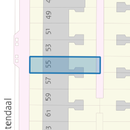 Perceel ASD30-AK-532