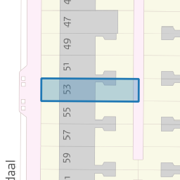 Perceel ASD30-AK-533