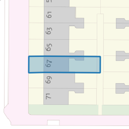 Perceel ASD30-AK-571