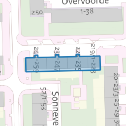 Perceel ASD30-AK-692