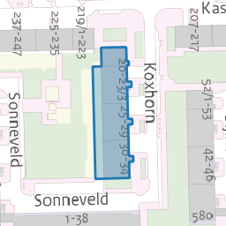 Perceel ASD30-AK-693