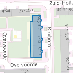 Perceel ASD30-AK-697