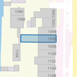 Perceel ASD30-AK-733