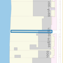Perceel ASD30-AK-773