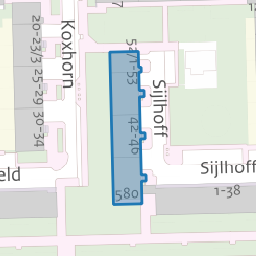 Perceel ASD30-AK-933