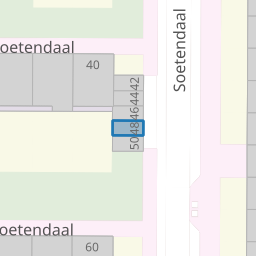 Perceel ASD30-AK-958